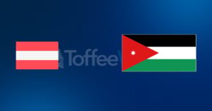 Austria vs Jordan