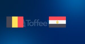Belgium vs Egypt