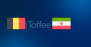 Belgium vs Iran