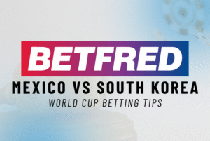 betfred mexico vs south korea