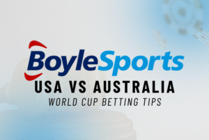 boylesports usa vs australia