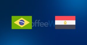 Brazil vs Egypt