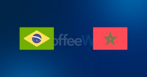 Brazil vs Morocco
