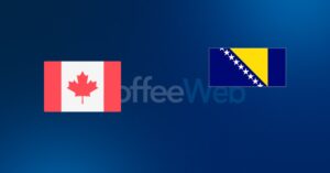 Canada vs Bosnia and Herzegovina