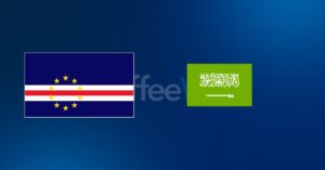 Cape Verde Islands vs Saudi Arabia