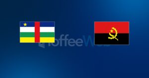 Central African Republic vs Angola