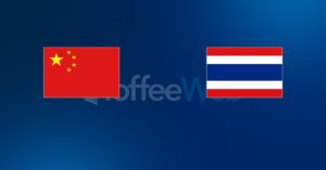 China PR vs Thailand