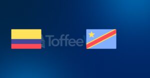 Colombia vs Congo DR