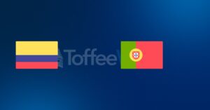 Colombia vs Portugal