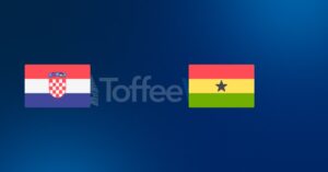 Croatia vs Ghana