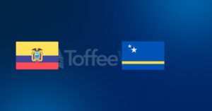 Ecuador vs Curacao