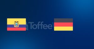 Ecuador vs Germany