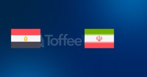 Egypt vs Iran