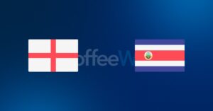 England vs Costa Rica