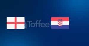 England vs Croatia