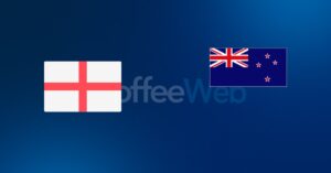 England vs New Zealand