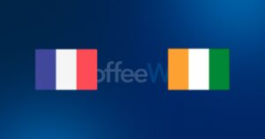 France vs C&ocirc;te d'Ivoire