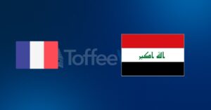 France vs Iraq