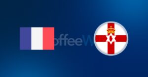 France vs Northern Ireland