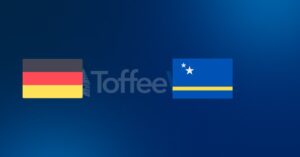 Germany vs Curacao