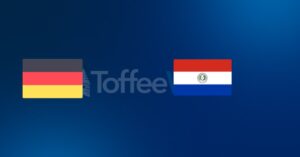Germany vs Paraguay