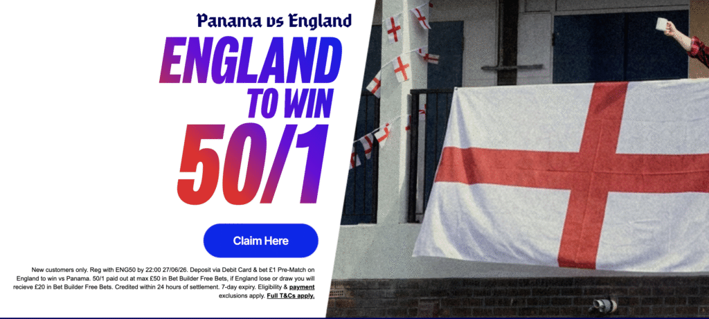 betfred special world cup offer update