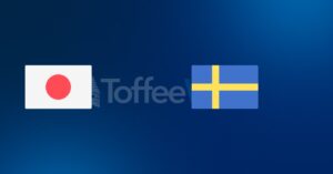 Japan vs Sweden