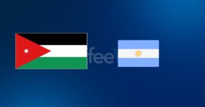 Jordan vs Argentina