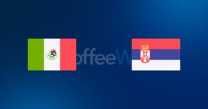 Mexico vs Serbia