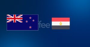 New Zealand vs Egypt