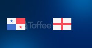 Panama vs England