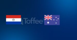 Paraguay vs Australia