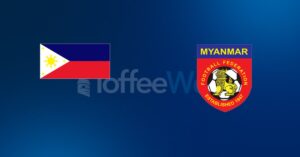 Philippines vs Myanmar