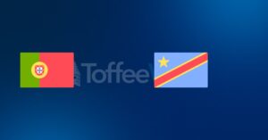 Portugal vs Congo DR