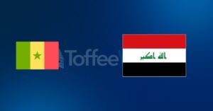 Senegal vs Iraq