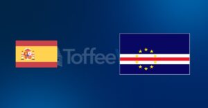 Spain vs Cape Verde Islands