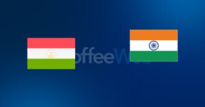Tajikistan vs India