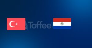 T&uuml;rkiye vs Paraguay