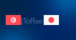 Tunisia vs Japan