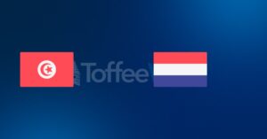 Tunisia vs Netherlands