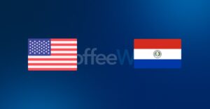 United States vs Paraguay