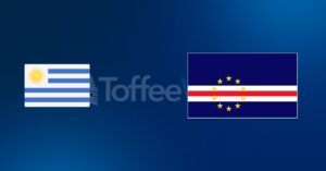 Uruguay vs Cape Verde Islands