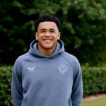 (Photo from Everton Football Club)