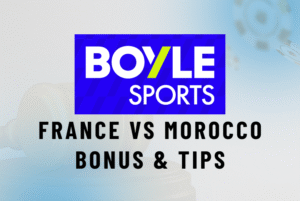 boylesports france vs morocco bonus and tips