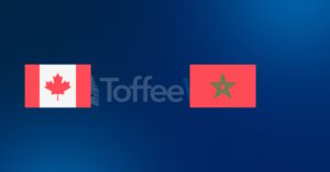 Canada vs Morocco