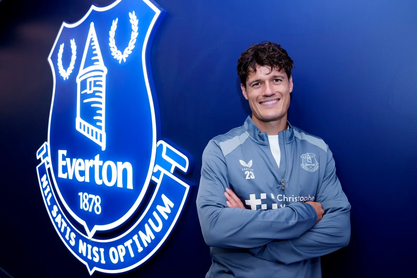 (Photo courtesy of Everton FC)