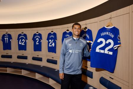 Photo from Everton FC