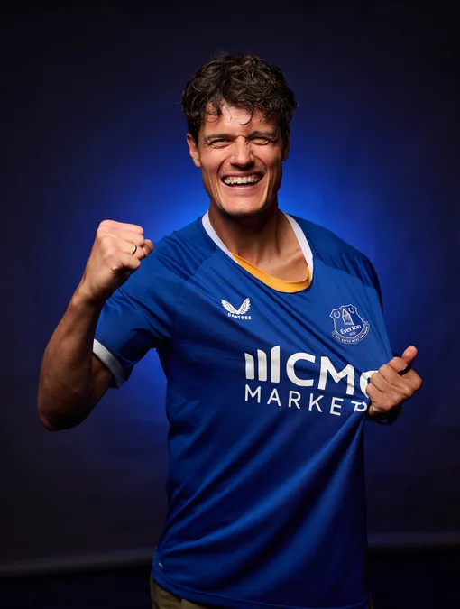 (Courtesy of Everton FC)