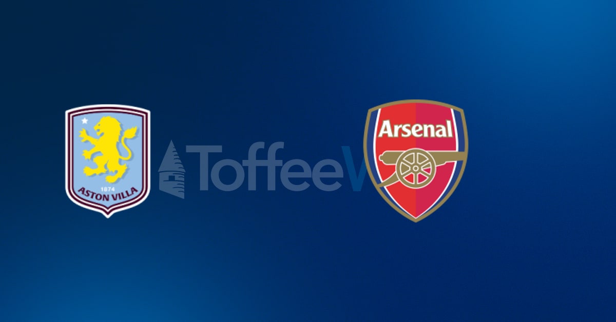 Aston Villa vs Arsenal Predictions, Picks & Odds – 31/08/2026