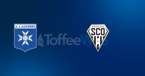 Auxerre vs Angers SCO